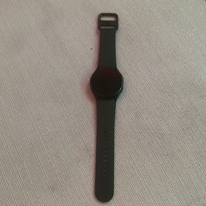 New watch and it’s Galaxy wearable watch also it’s smart watch